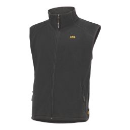 Site Karker Body Warmer Black Small 42" Chest