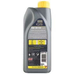 Duckhams QS 5W-30 DX Engine Oil 1Ltr