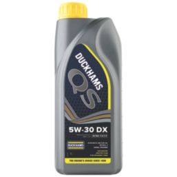 Duckhams QS 5W-30 DX Engine Oil 1Ltr