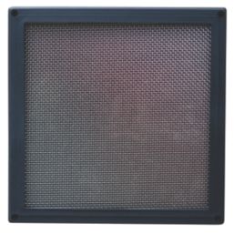 Broadfix Preventavent Black Rodent & Crawling Insect Large Air Brick Cover