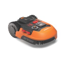 Worx 20V 2.0Ah Li-Ion PowerShare Brushless Cordless 18cm Landroid WRI65E M500 Plus Robotic Lawn Mower