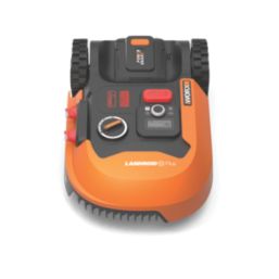 Worx 20V 2.0Ah Li-Ion PowerShare Brushless Cordless 18cm Landroid WRI65E M500 Plus Robotic Lawn Mower