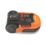 Worx 20V 2.0Ah Li-Ion PowerShare Brushless Cordless 18cm Landroid WRI65E M500 Plus Robotic Lawn Mower