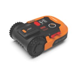 Worx 20V 2.0Ah Li-Ion PowerShare Brushless Cordless 18cm Landroid WRI65E M500 Plus Robotic Lawn Mower