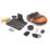 Worx 20V 2.0Ah Li-Ion PowerShare Brushless Cordless 18cm Landroid WRI65E M500 Plus Robotic Lawn Mower