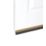 Stormguard Heavy Duty Brush Seal Gold Anodised 0.91m