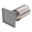 Manrose Extractor Fan Wall Fixing Kit 100mm