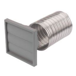 Manrose Extractor Fan Wall Fixing Kit 100mm