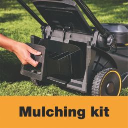 Titan  1700W 38cm Lawn Mower 230V