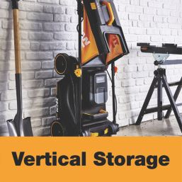 Titan  1700W 38cm Lawn Mower 230V