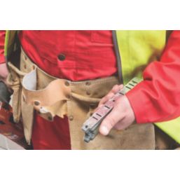 D-Line  Fire Rated Safe-D F-Clips 50mm 50 Pack