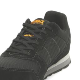 DeWalt Sarasota    Safety Trainers Black Size 6