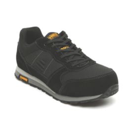 DeWalt Sarasota    Safety Trainers Black Size 6