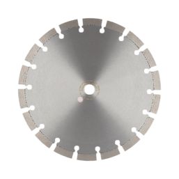 Norton Extreme Beton Silencio Masonry Diamond Blade 300mm x 20mm