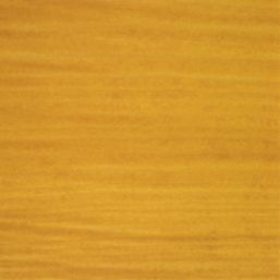 V33 2.5Ltr Light Oak Satin Water-Based Exterior Wood Stain