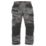 Scruffs Trade Holster Work Trousers Graphite 32" W 33" L