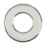Collingwood H2 Downlight Bezel Chrome