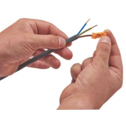 Ideal  Push-In & Gen II Lever Connector Kit 240 Piece Set