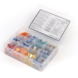 Ideal  Push-In & Gen II Lever Connector Kit 240 Piece Set