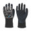 Wonder Grip WG-333 Rock & Stone Protective Work Gloves Grey / Blue / Black X Large
