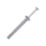 Easyfix  Nylon & Steel Mushroom Head Hammer Fixings 6mm x 80mm 50 Pack