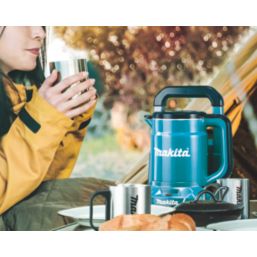 Makita KT001GZ 40V Li-Ion XGT Cordless Kettle - Bare