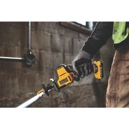 DEWALT DCS312D2-GB 12V 2 x 2.0Ah Li-Ion XR Brushless Cordless Compact Reciprocating Saw