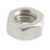 Easyfix A2 Stainless Steel Hex Nuts M3 100 Pack