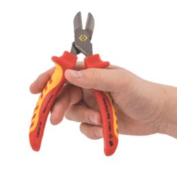 C.K RedLine VDE Side Cutters 6.1" (157mm)