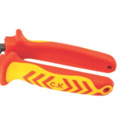 C.K RedLine VDE Side Cutters 6.1" (157mm)