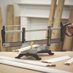 Stanley  14tpi Wood Metal Saw Block 22" (560mm)