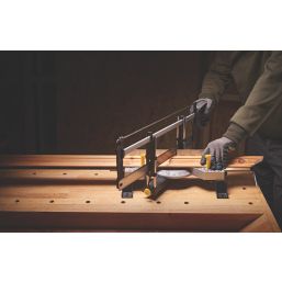 Stanley  14tpi Wood Metal Saw Block 22" (560mm)