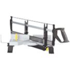 Stanley  14tpi Wood Metal Saw Block 22" (560mm)