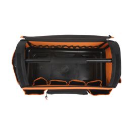 Magnusson  Roll Up Opening Flap Tote Bag 20"