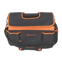 Magnusson  Roll Up Opening Flap Tote Bag 20"