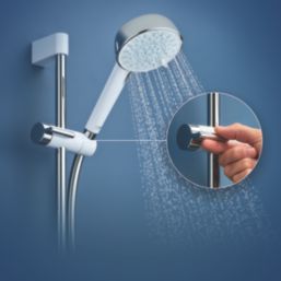 Mira Sport MTF White/Chrome 9.8kW  Electric Shower