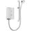 Mira Sport MTF White/Chrome 9.8kW  Electric Shower