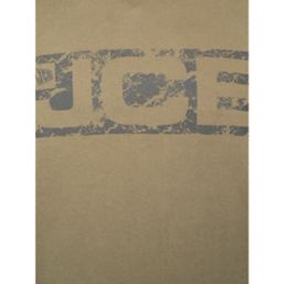 JCB Trade Crew Sweatshirt Olive Medium 40-42" Chest