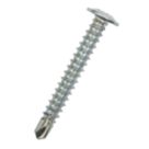 Easydrive  Phillips Wafer Self Drilling Baypole Screws 4.8mm x 50mm 100 Pack