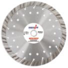 Marcrist  Multi-Material Segmented Diamond Blade 230mm x 22.2mm