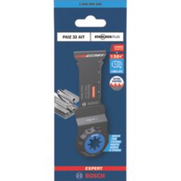 Bosch Expert Starlock Plus Metal  PAIZ 32 AIT Steel Plunge Cutting Blade 32mm