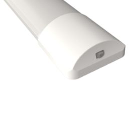4lite Advantage Single 2ft LED IP20 Batten Light 16W 2000lm 220-240V