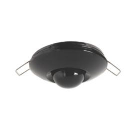 Robus Proton Universal Indoor Black PIR & Photocell Sensor 360°