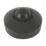 Robus Proton Universal Indoor Black PIR & Photocell Sensor 360°