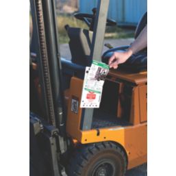 Scafftag  Forklift Inserts 10 Pack