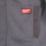 Milwaukee Gridiron Fullzip  Hoodie Grey Medium 38-40" Chest
