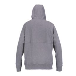 Milwaukee Gridiron Fullzip  Hoodie Grey Medium 38-40" Chest