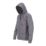 Milwaukee Gridiron Fullzip  Hoodie Grey Medium 38-40" Chest