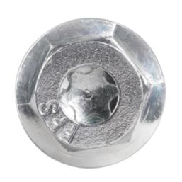 Rawlplug R-FFS TX Frame Fixings with Hex Head Screws 10mm x 120mm 25 Pack