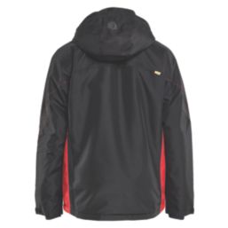 Blaklader   Work Jacket Black/Red Medium 39" Chest